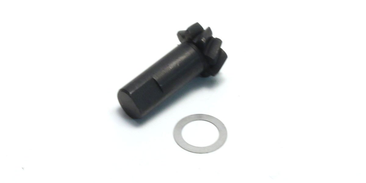 IS155 DRIVE BEVEL GEAR 8T (Psycho Kruiser) IS155  - KYOSHO RC